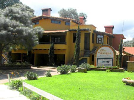 Villas Del Bosque Mazamitla Exterior photo